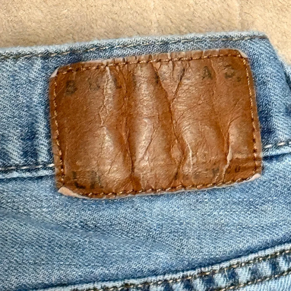 Men's Bullhead Light Blue Straight Jeans 32x30